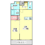 (間取)