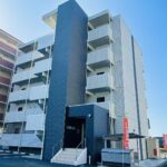 リシャール原水104号室【1LDK】新築！設備充実マンション！インターネット使用料無料♪