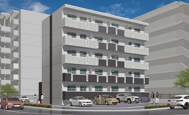 リシャール原水外観