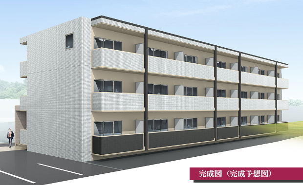 Knoll est外観画像