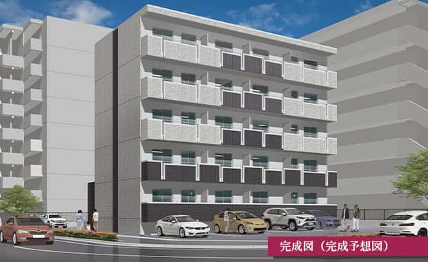 リシャール原水外観画像